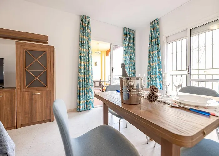 Appartement Carabeo 2000 Nº5 Nerja