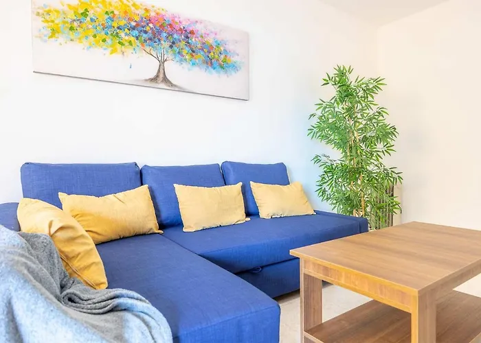 Carabeo 2000 Nº5 Appartement