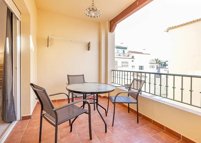 Carabeo 2000 Nº5 Appartement