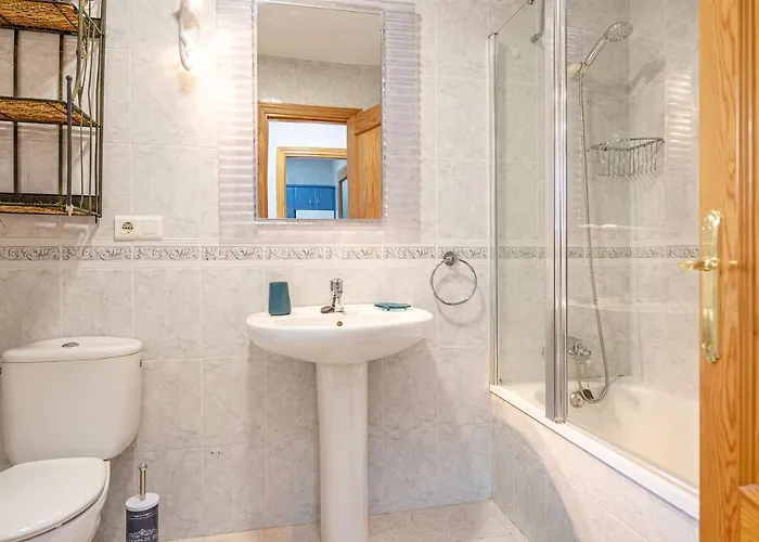 Carabeo 2000 Nº5 Appartement Nerja