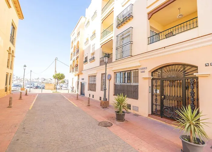 Carabeo 2000 Nº5 Appartement Nerja